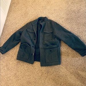 Old Navy men’s wool jacket - Large